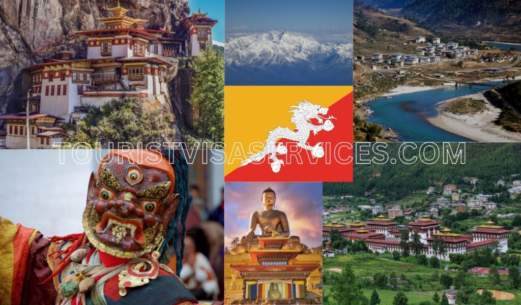 Bhutan Visa Free Entry for Indian Passport Holders