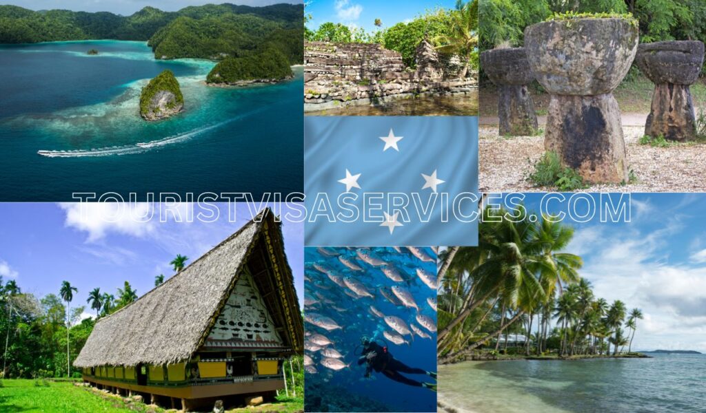 Micronesia Visa Free Entry for Indian Passport Holders