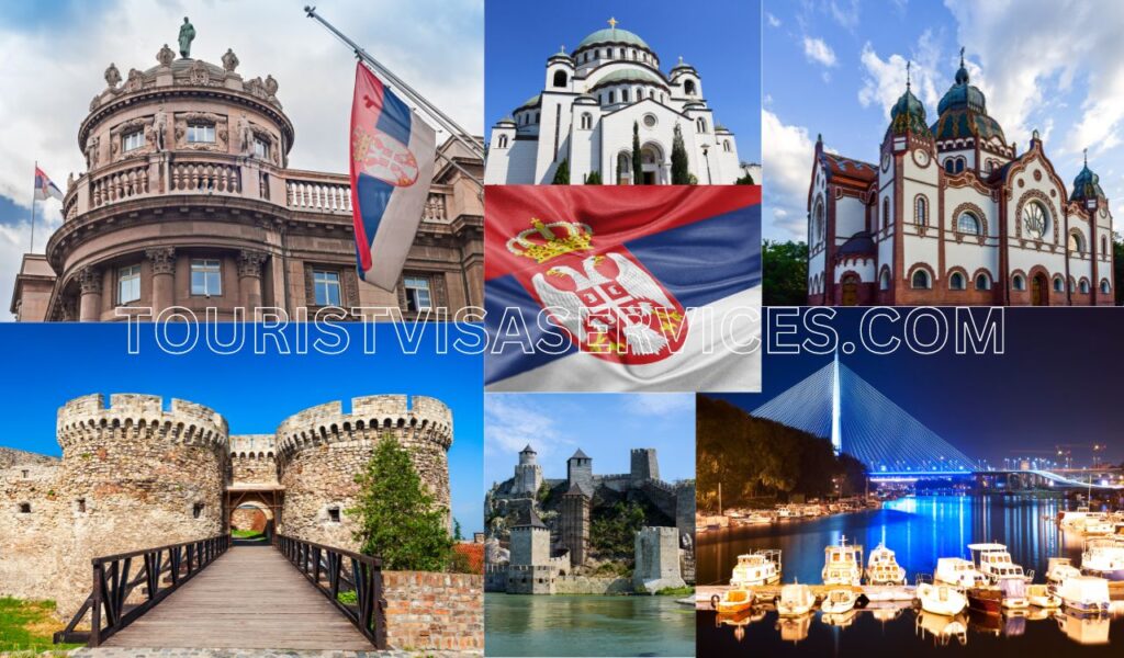 Serbia Visa Free Entry for Indian Passport Holders