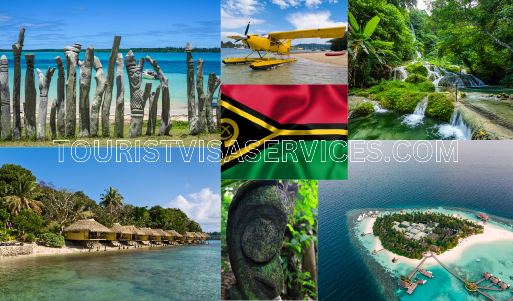 Vanuatu Visa Free Entry for Indian Passport Holders